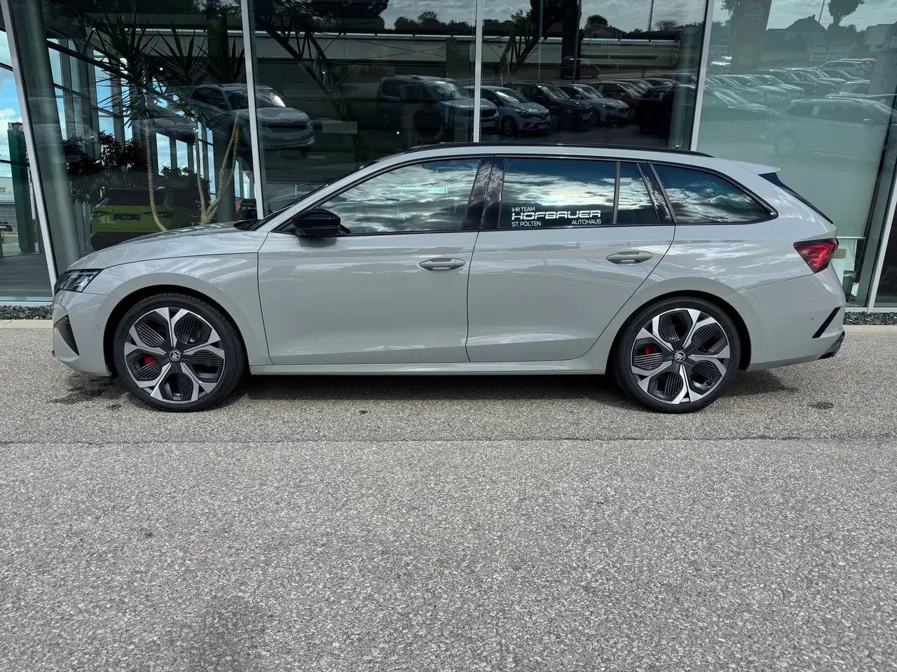 Skoda Octavia 2026