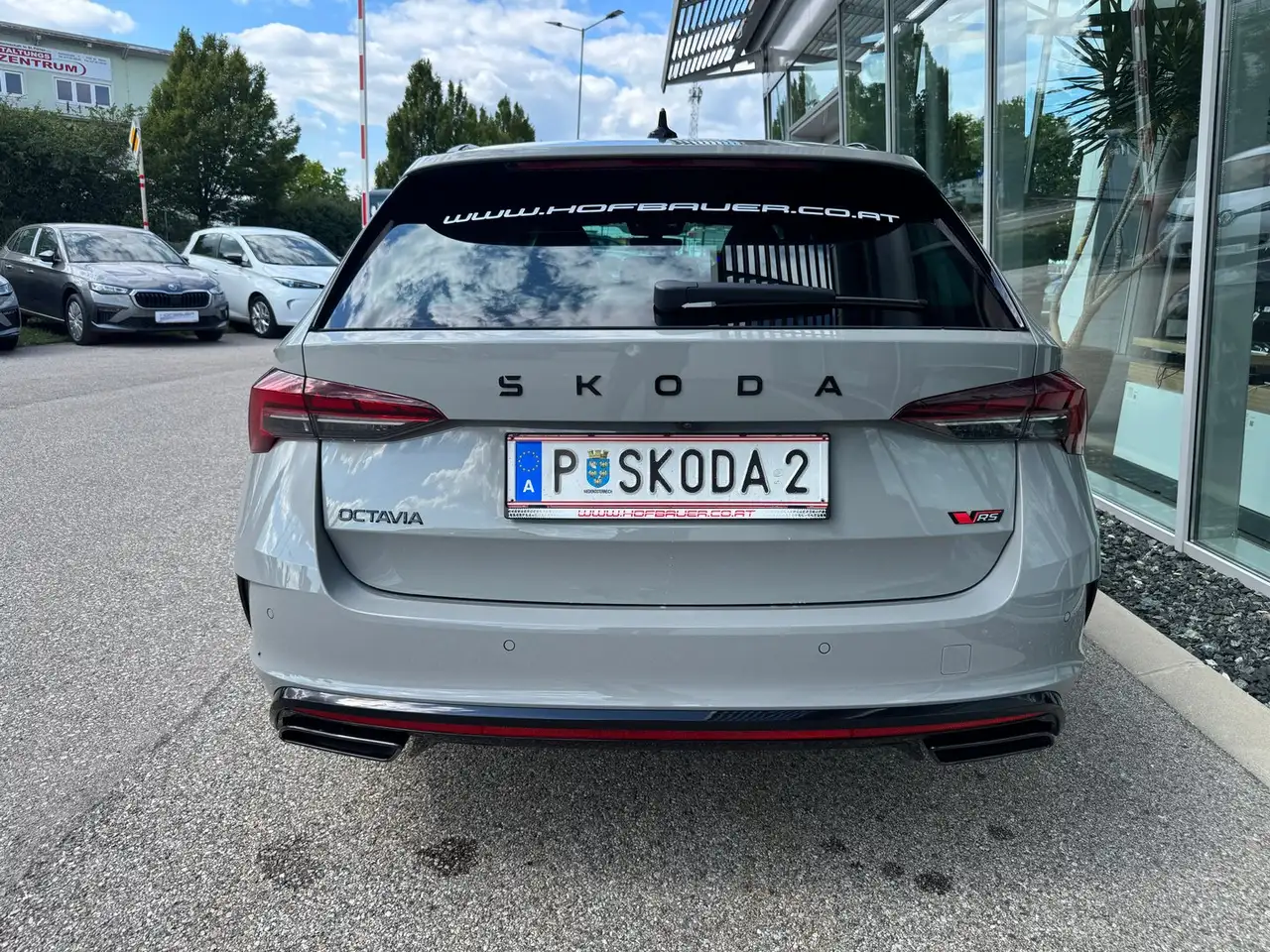 Skoda Octavia 2026