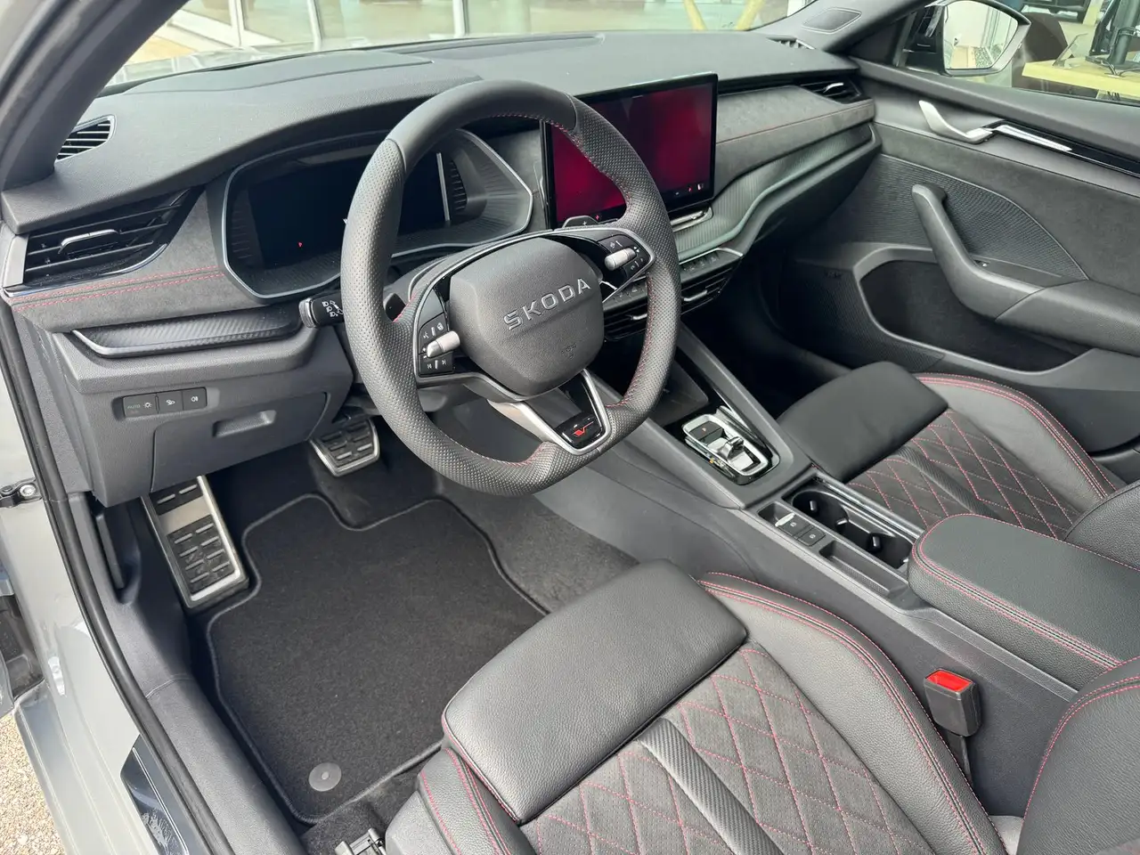 Skoda Octavia 2026 — фото 13