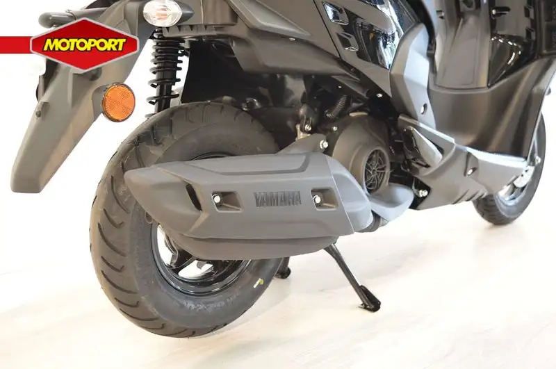 Yamaha RayZR - foto 6