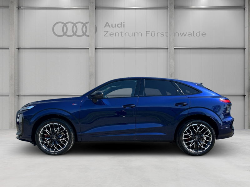 Audi Q3 Sportb TFSI quat Stronic Sportpaket+Panodach+Navi+ — photo 2