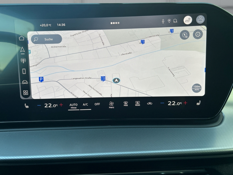Audi Q3 Sportb TFSI quat Stronic Sportpaket+Panodach+Navi+ — photo 7