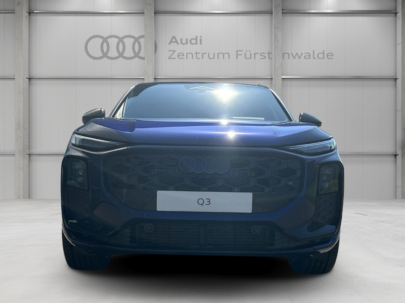 Audi Q3 Sportb TFSI quat Stronic Sportpaket+Panodach+Navi+ — photo 5