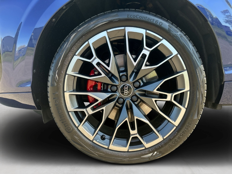 Audi Q3 Sportb TFSI quat Stronic Sportpaket+Panodach+Navi+ — photo 6