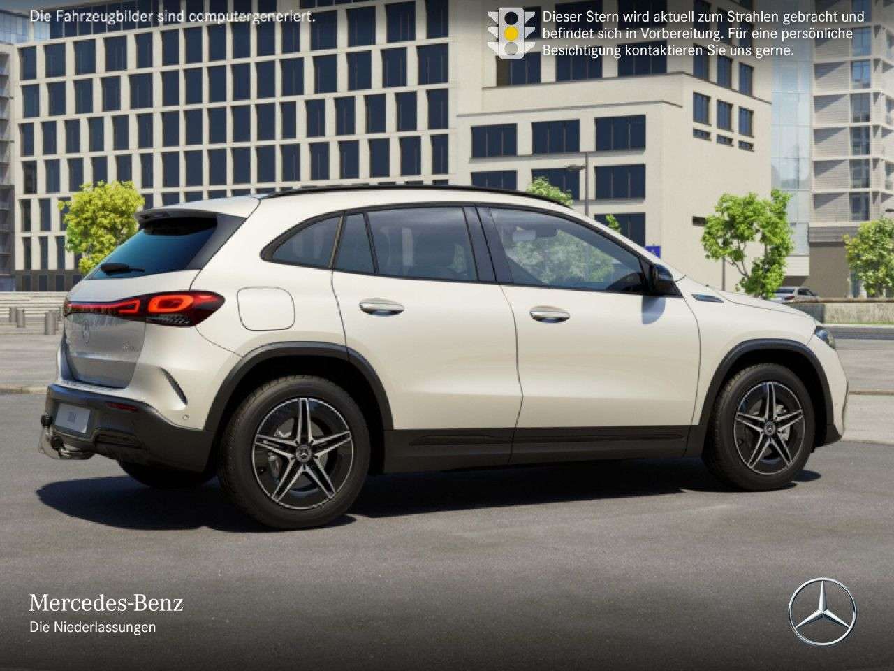 Mercedes-Benz EQA