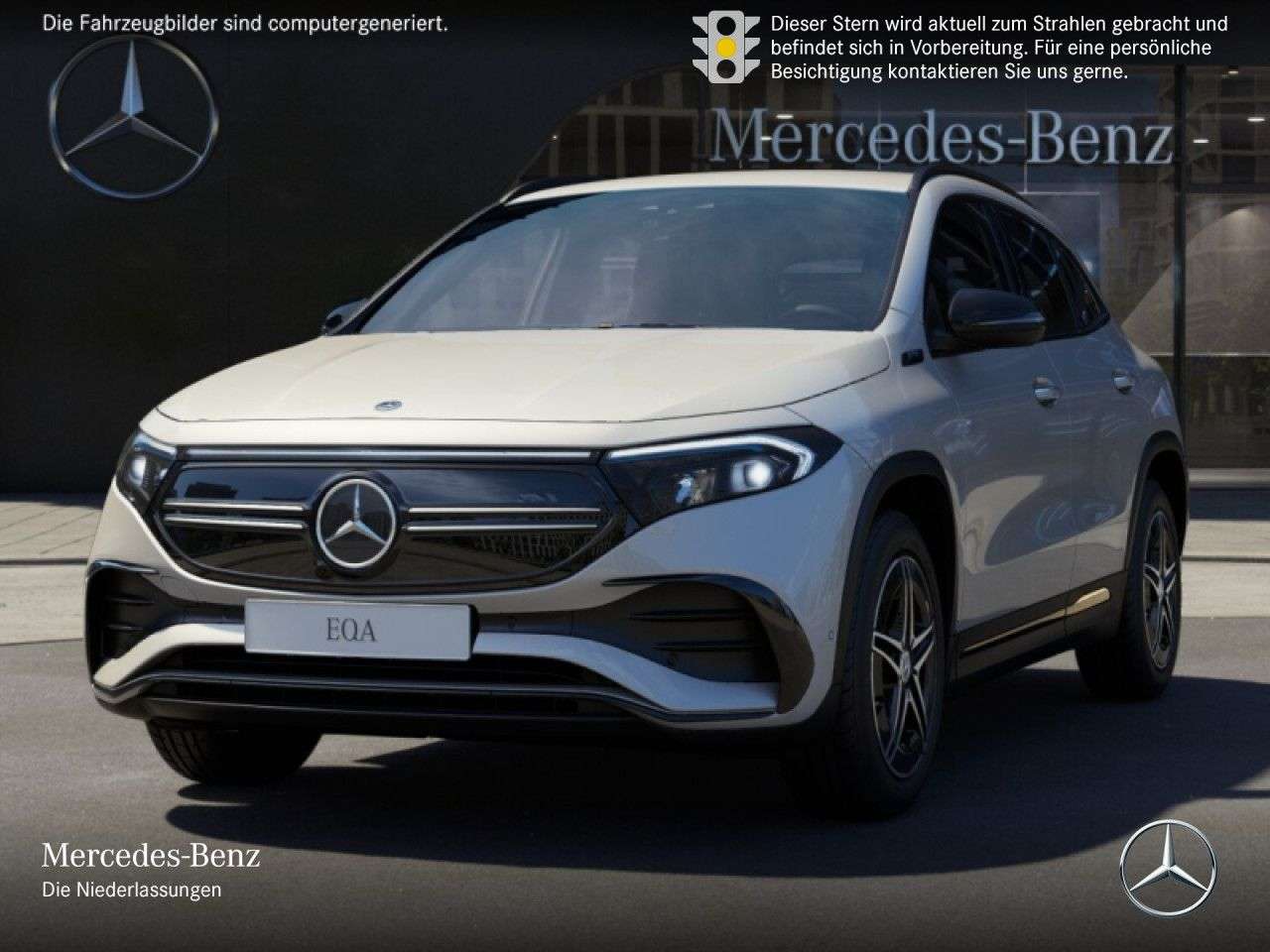 Mercedes-Benz EQA