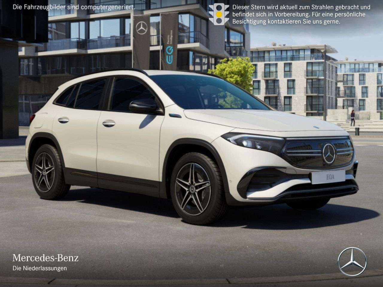 Mercedes-Benz EQA
