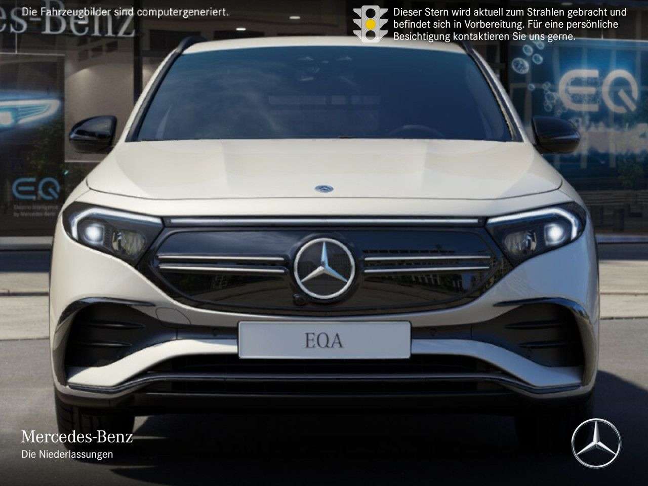 Mercedes-Benz EQA