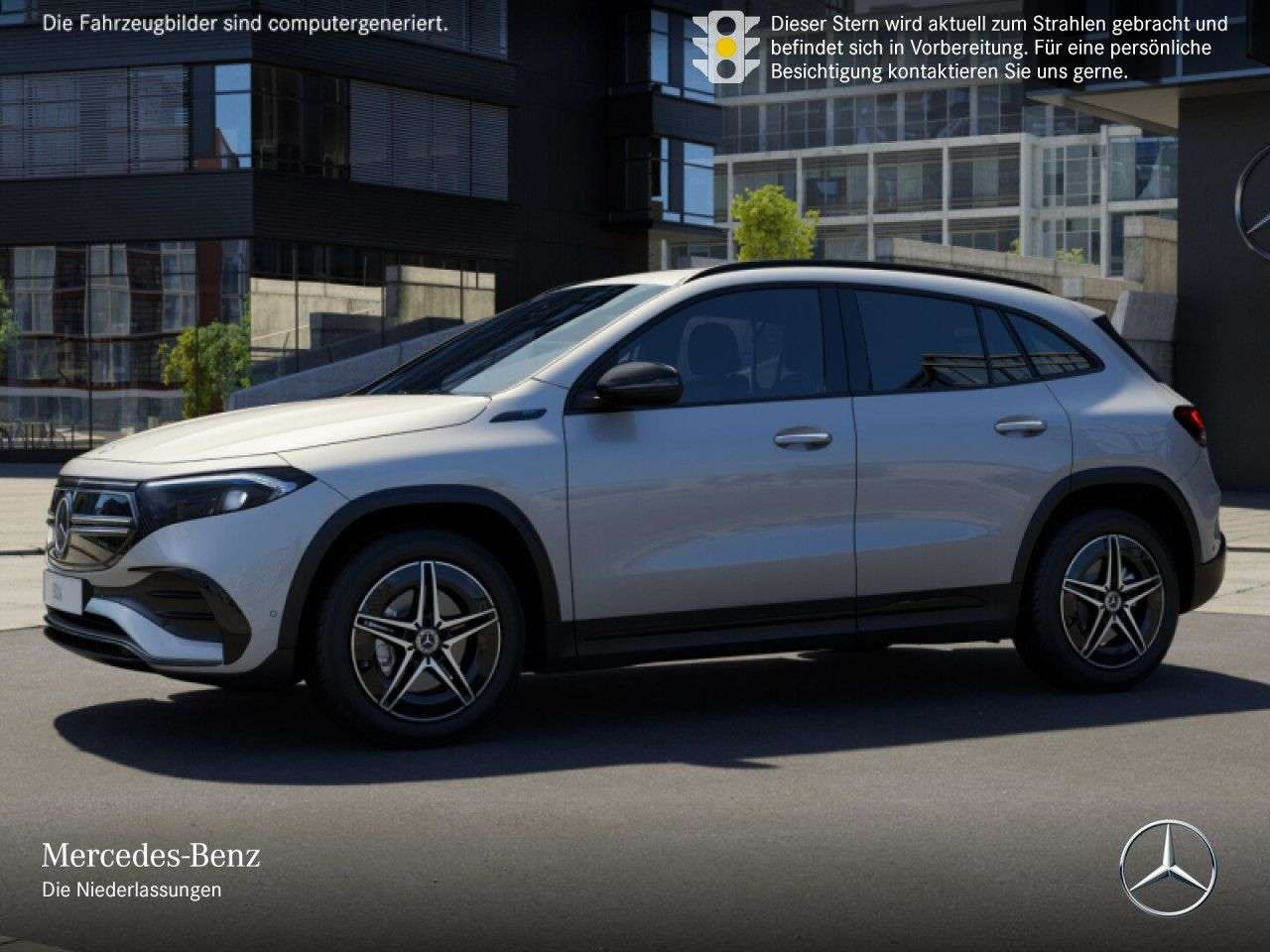 Mercedes-Benz EQA