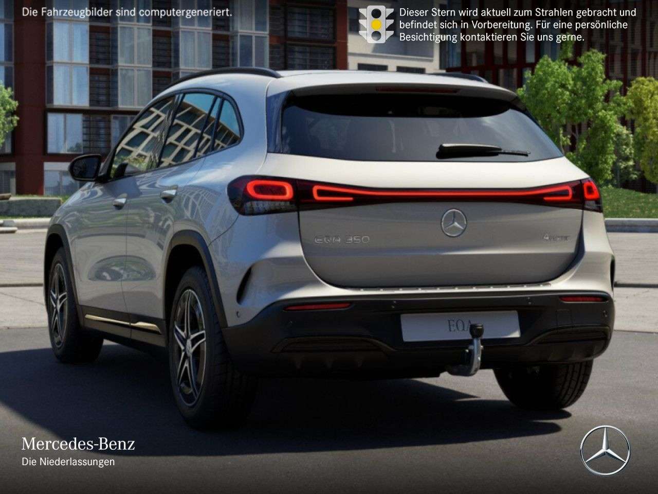 Mercedes-Benz EQA