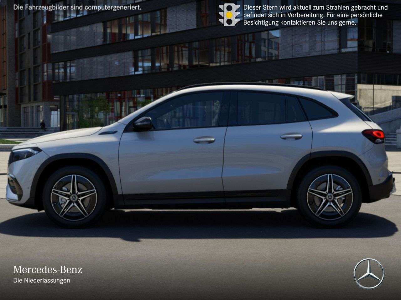 Mercedes-Benz EQA