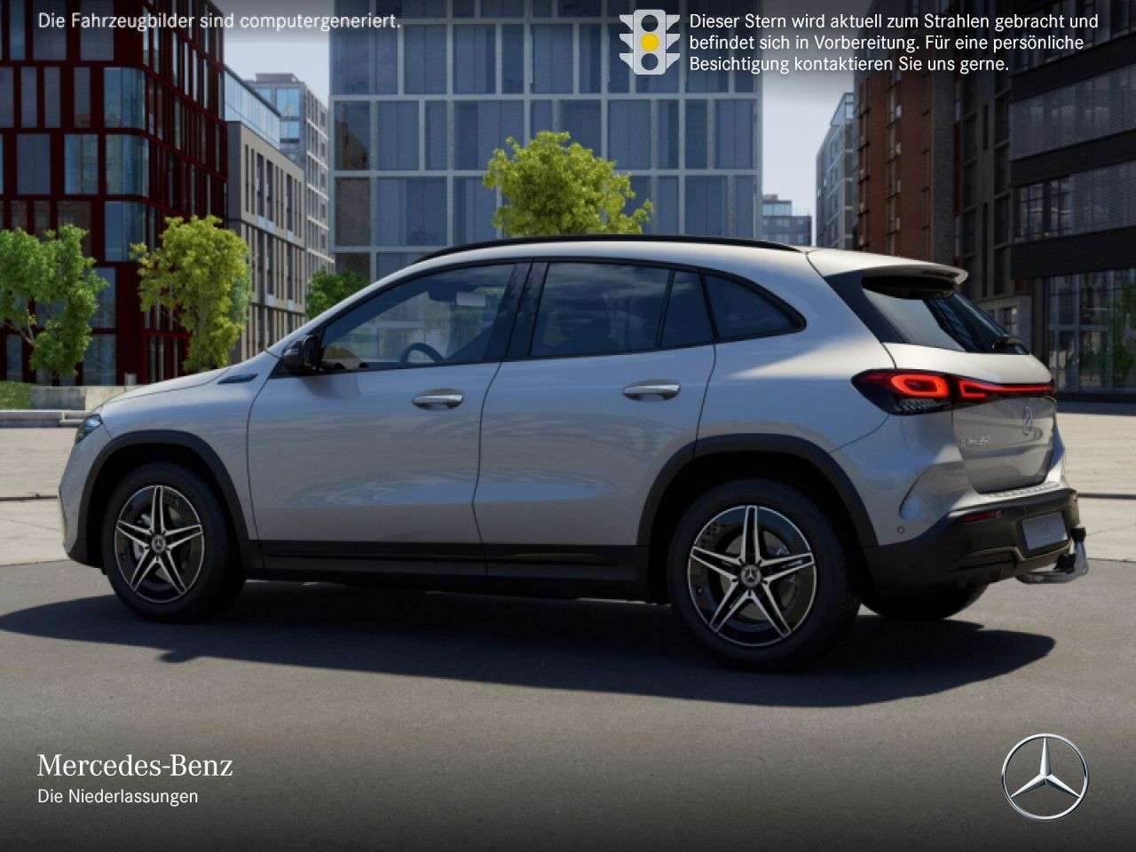 Mercedes-Benz EQA