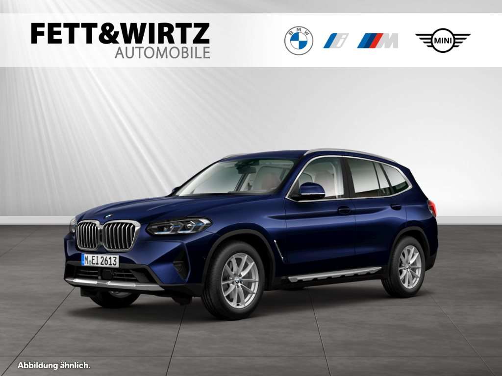 Second hand Bmw X3 