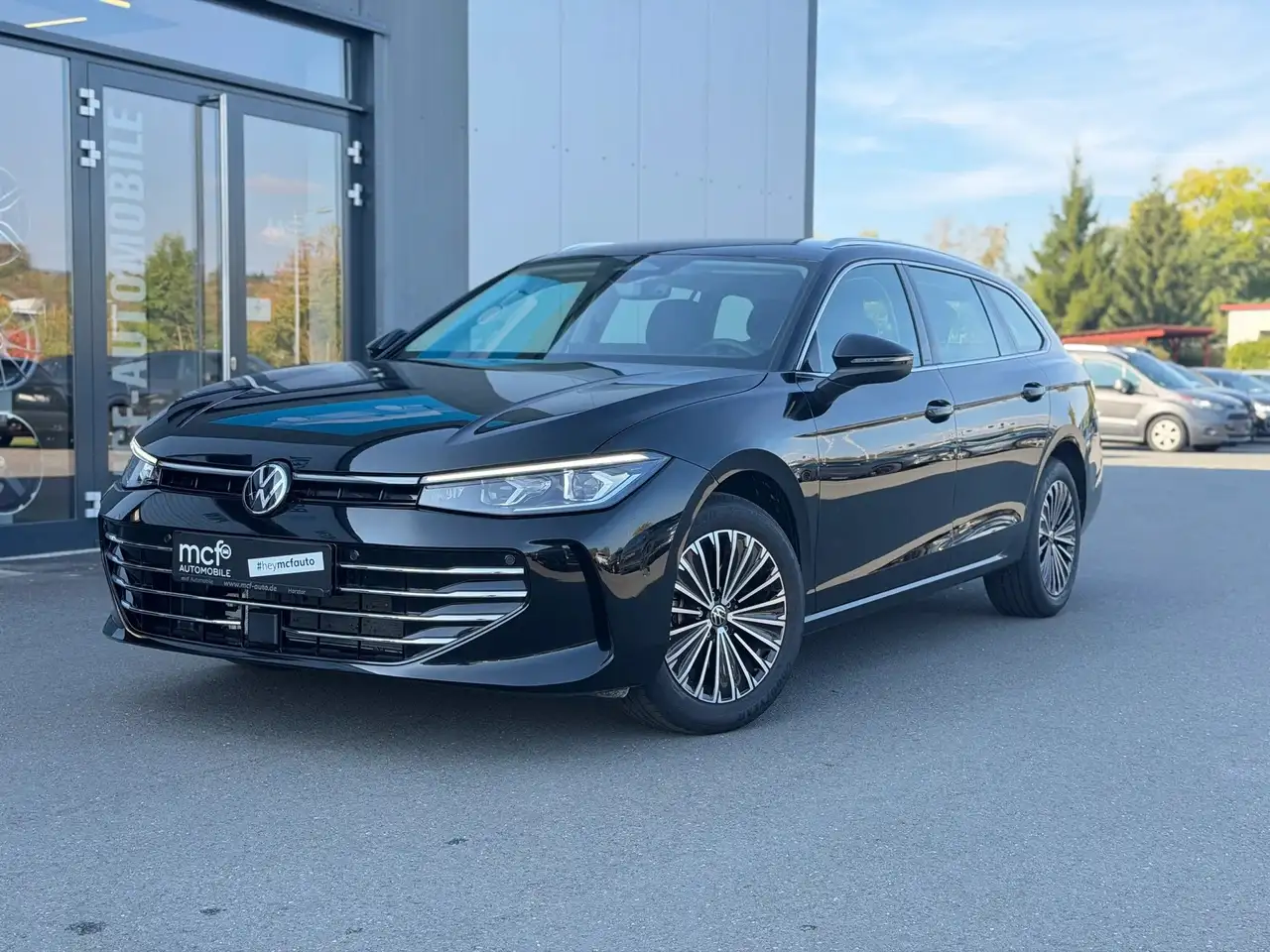 Volkswagen Passat Variant