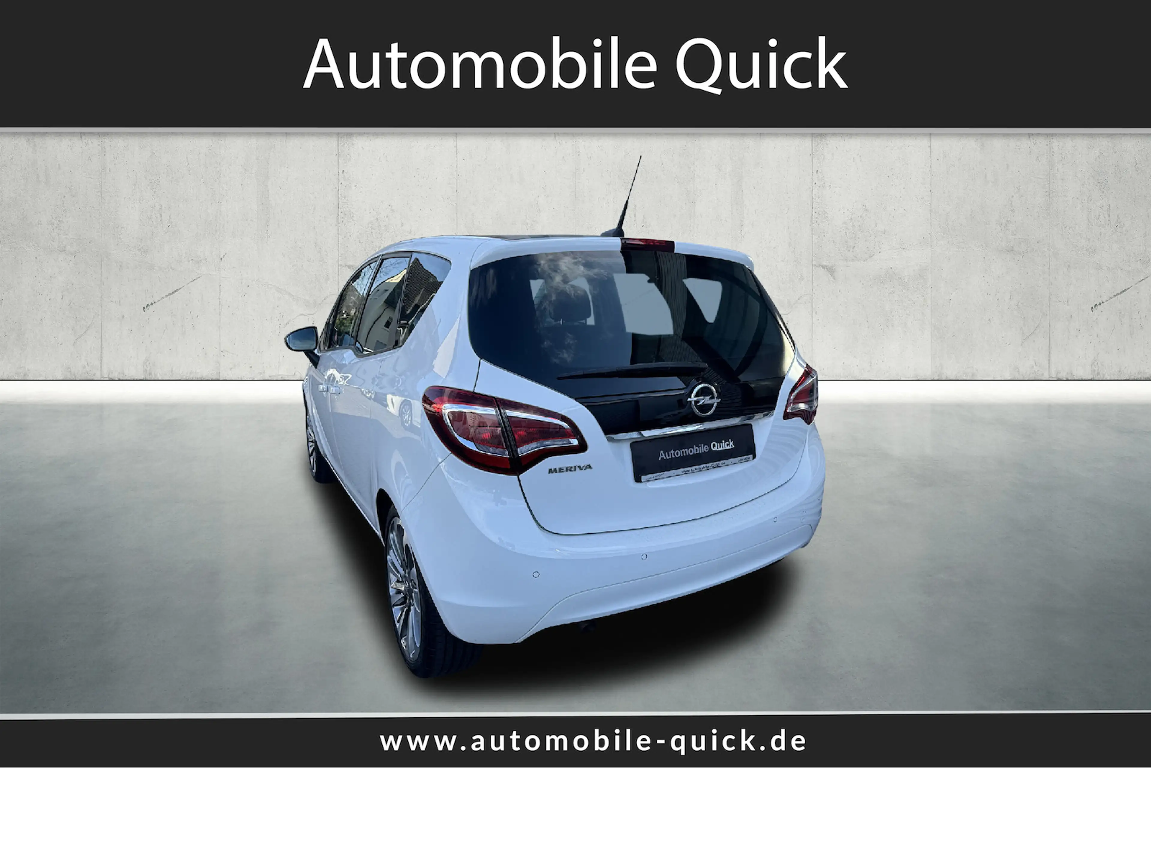 Opel Meriva 1.4 *Color Edition* Navi*Panoramadach* — photo 5