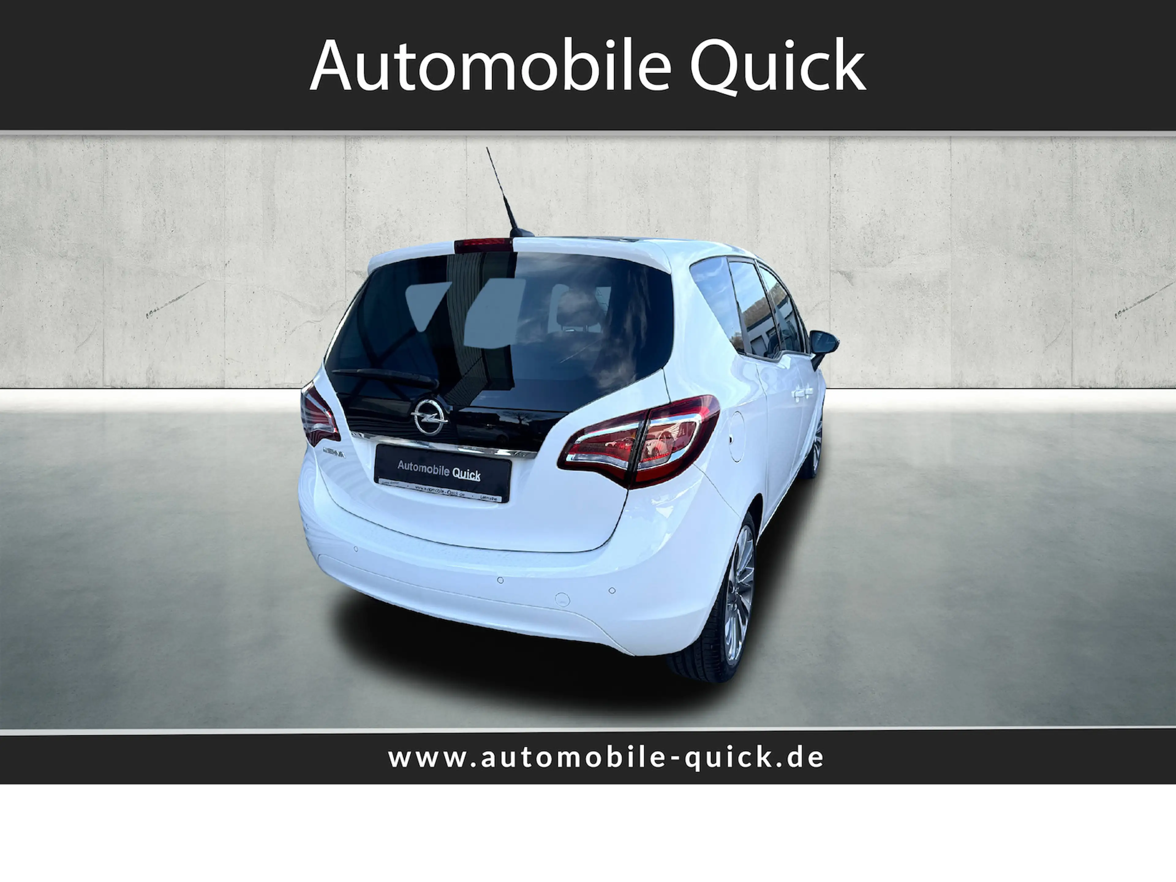 Opel Meriva 1.4 *Color Edition* Navi*Panoramadach* — photo 6