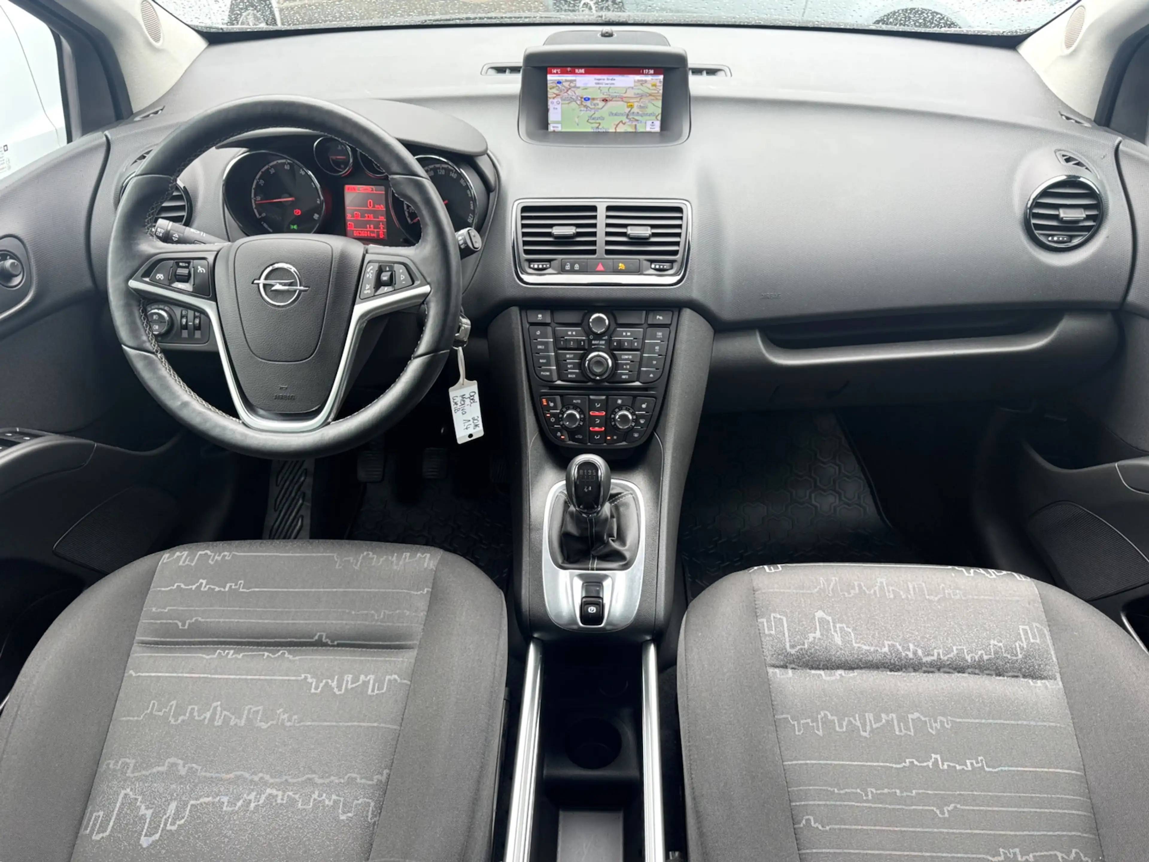 Opel Meriva 1.4 *Color Edition* Navi*Panoramadach* — photo 10