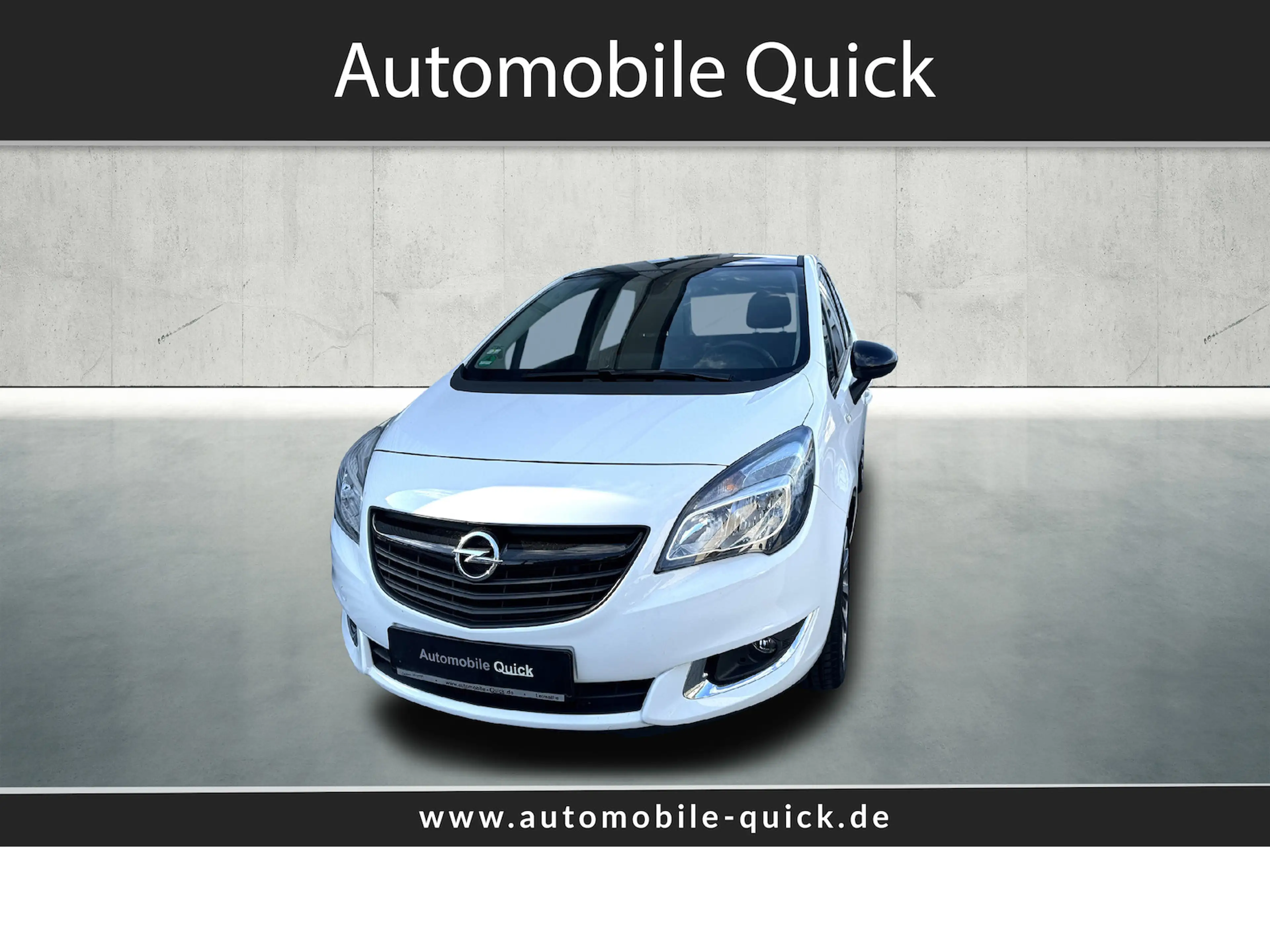Opel Meriva 1.4 *Color Edition* Navi*Panoramadach*