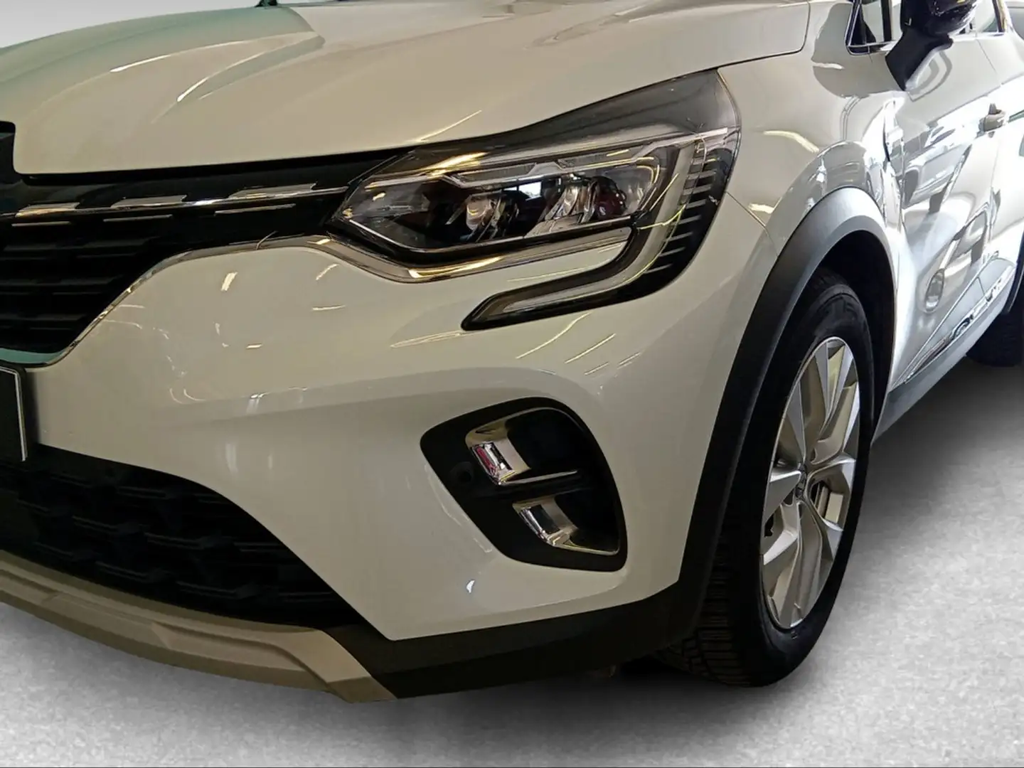 Renault Captur 1.6 E-TECH Plug-in Hybrid Intens Bianco - 2