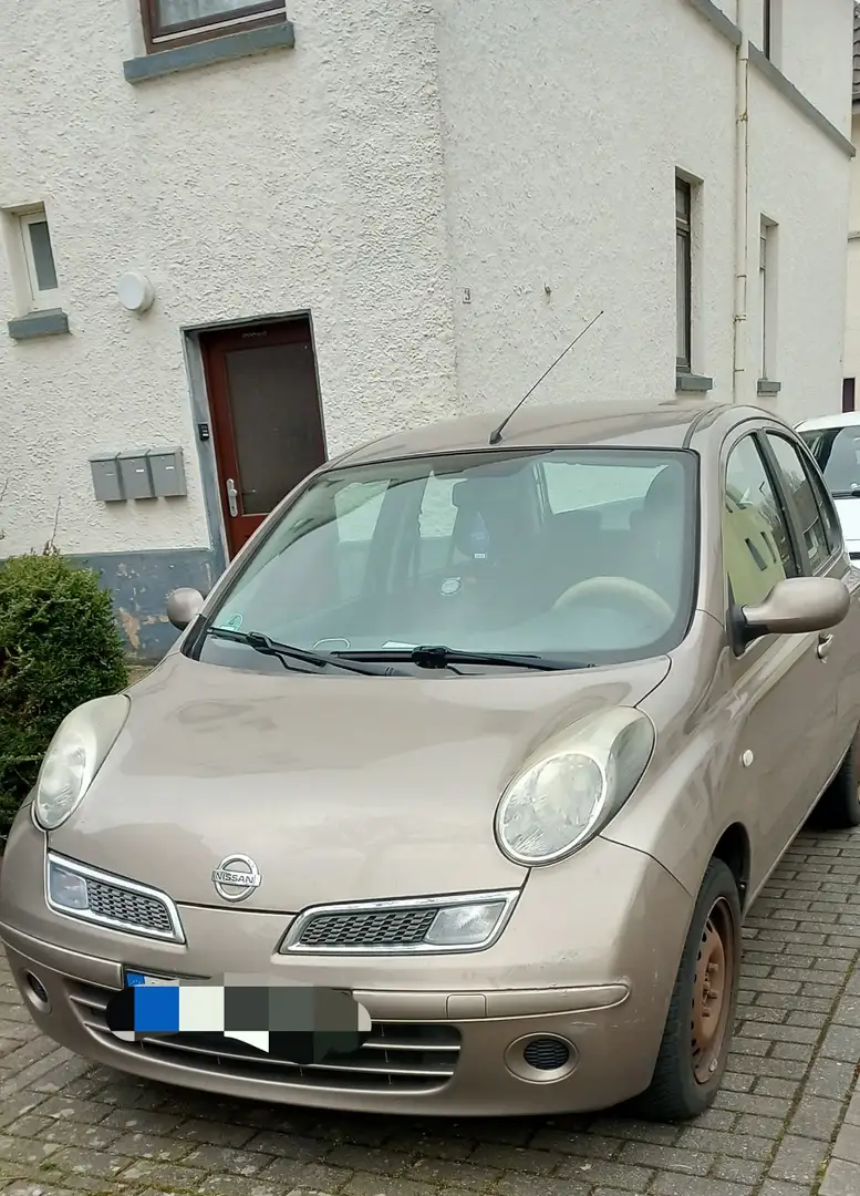 Nissan Micra C+C 1.4 edition 25 Jahre - 1