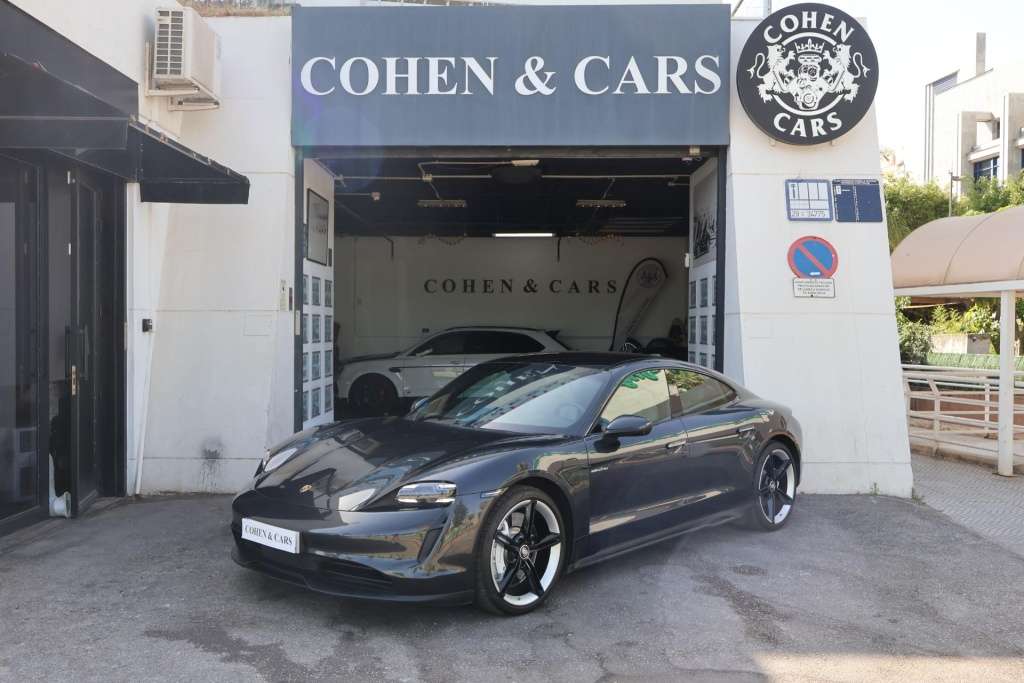 Porsche Taycan 4S - foto 1