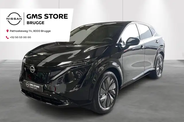Nissan Ariya 63 kWh Evolve