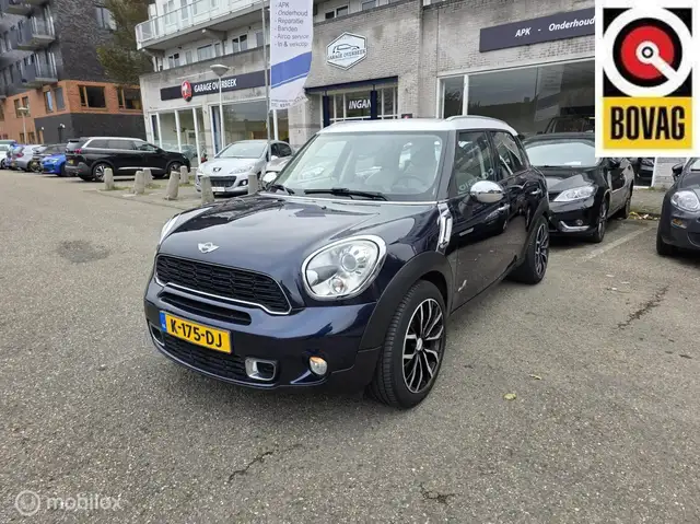 MINI Cooper S Countryman 1.6 ALL4 Chili