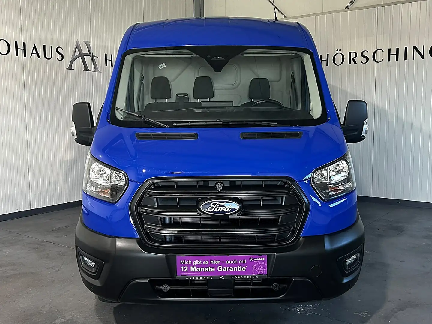 Ford Transit Kasten 2,0 EcoBlue L2H2 310 Trend Trend Blau - 2