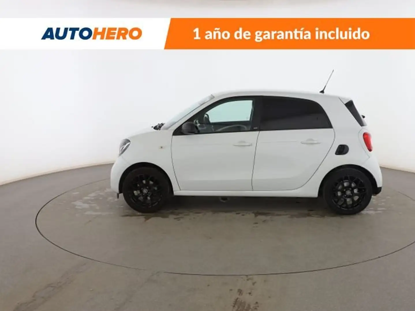 smart forFour 1.1 Passion Aut. Wit - 2