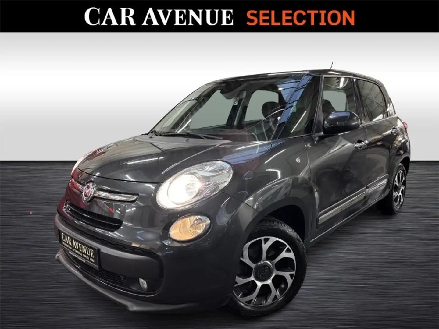 Fiat 500L Lounge Noir - 1