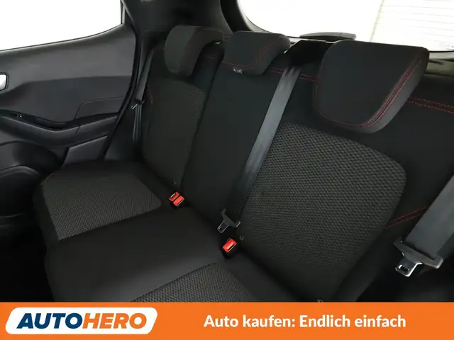 Ford Fiesta view 14