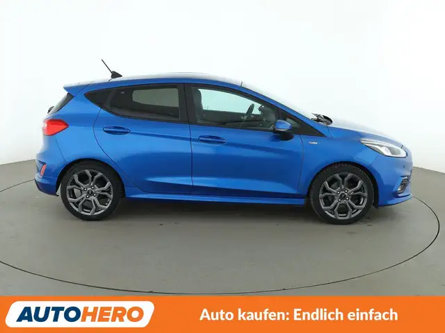 Ford Fiesta view 7