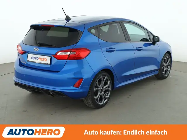 Ford Fiesta view 6