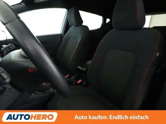 Ford Fiesta view 10