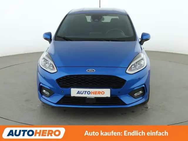 Ford Fiesta view 9