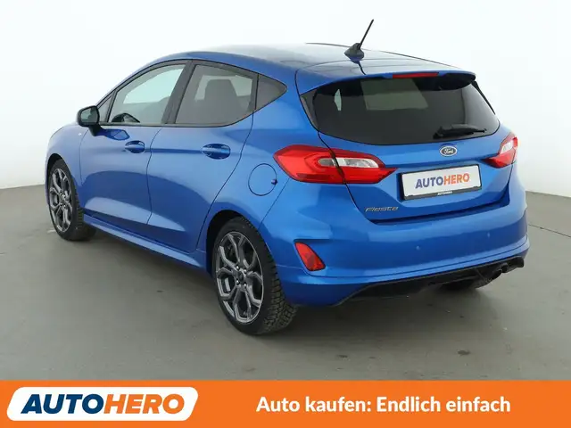 Ford Fiesta view 4