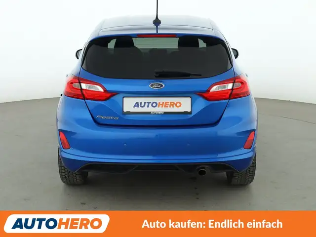 Ford Fiesta view 5