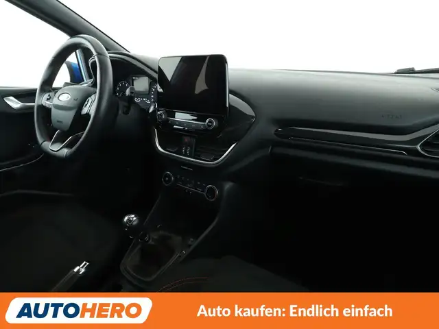 Ford Fiesta view 13