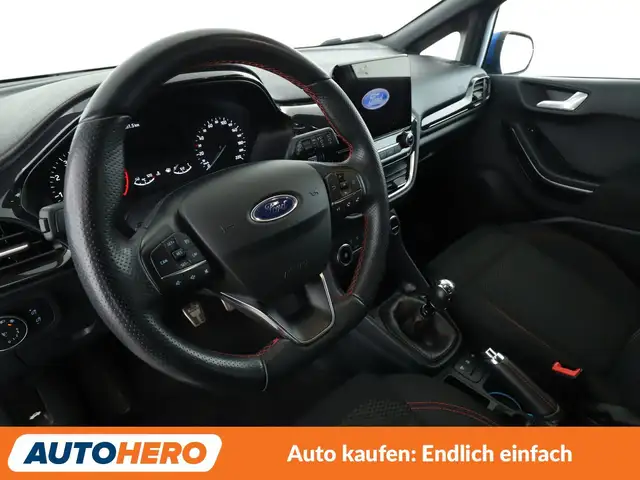 Ford Fiesta view 11