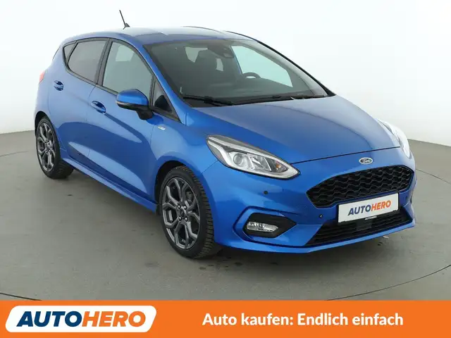 Ford Fiesta view 8