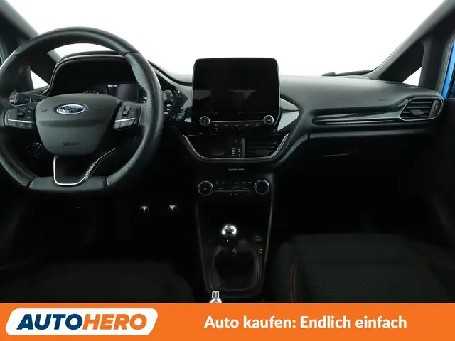 Ford Fiesta view 12
