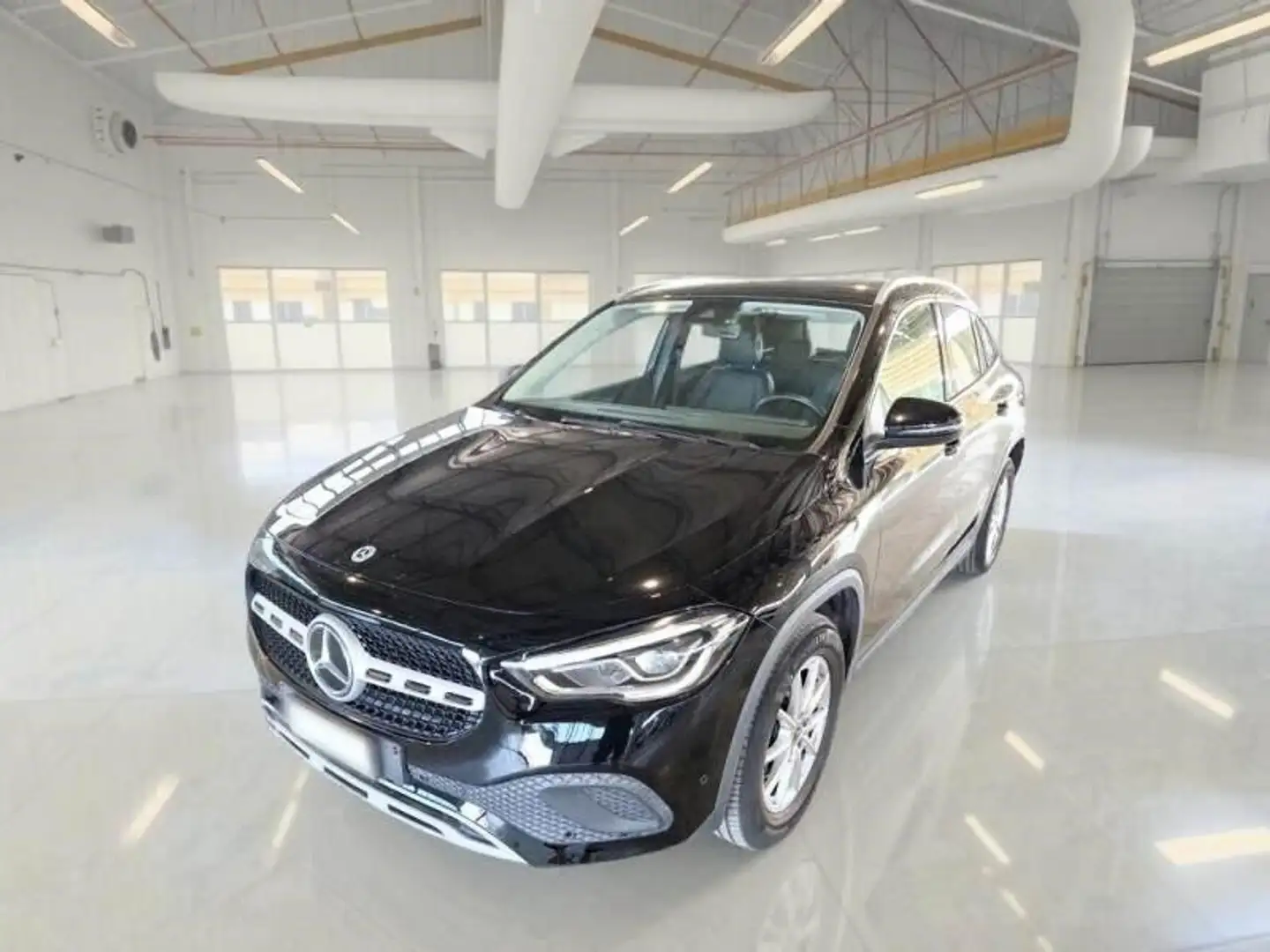 Mercedes-Benz GLA 200 GLA 200 d Automatic Business Extra Nero - 1