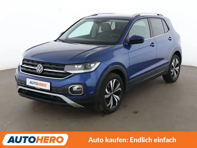 Volkswagen T-Cross 1.0 TSI Style Aut.*NAVI*CAM*SHZ*
