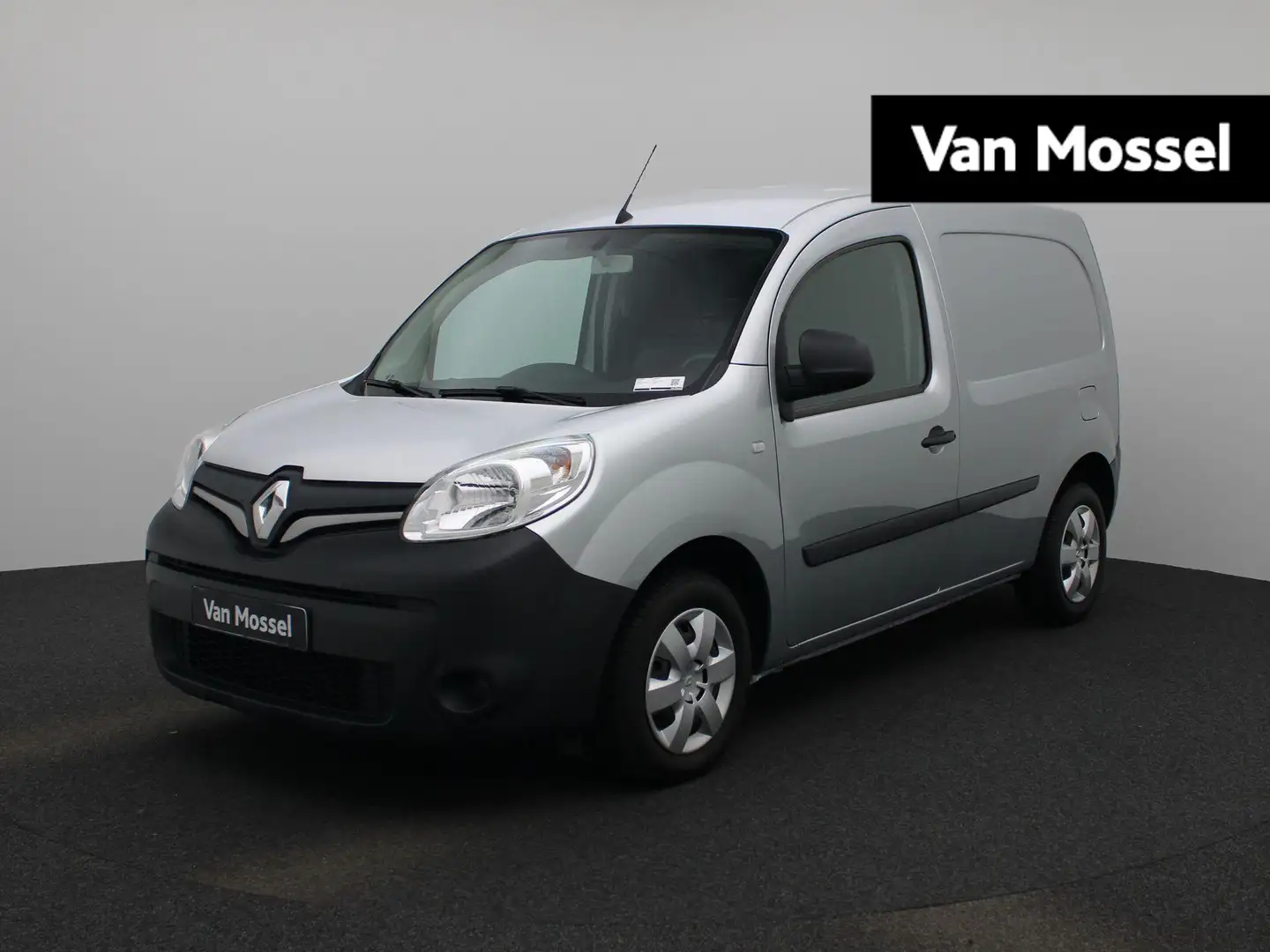 Renault Kangoo Blue dCi 80 Grand Confort Grijs - 1