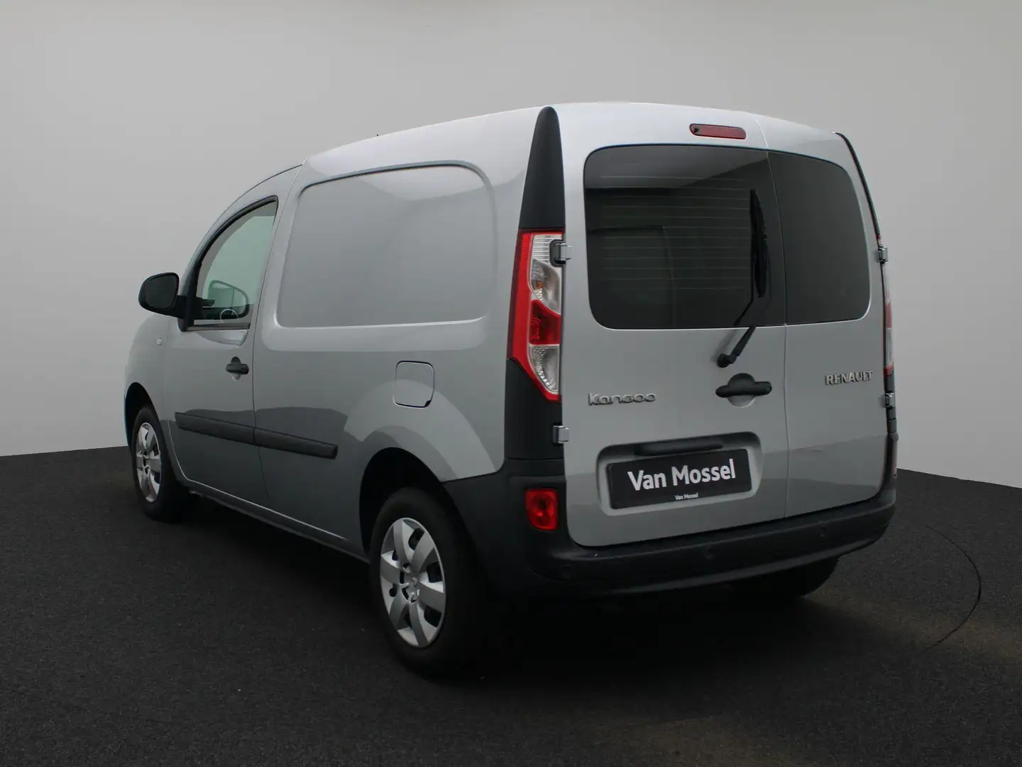 Renault Kangoo Blue dCi 80 Grand Confort Gris - 2