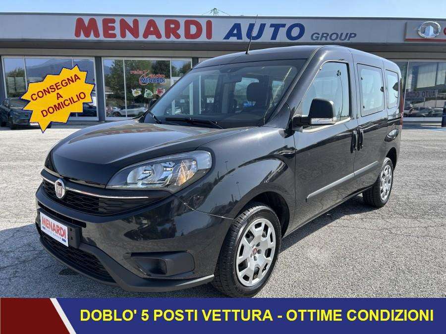 2019 Fiat Doblo