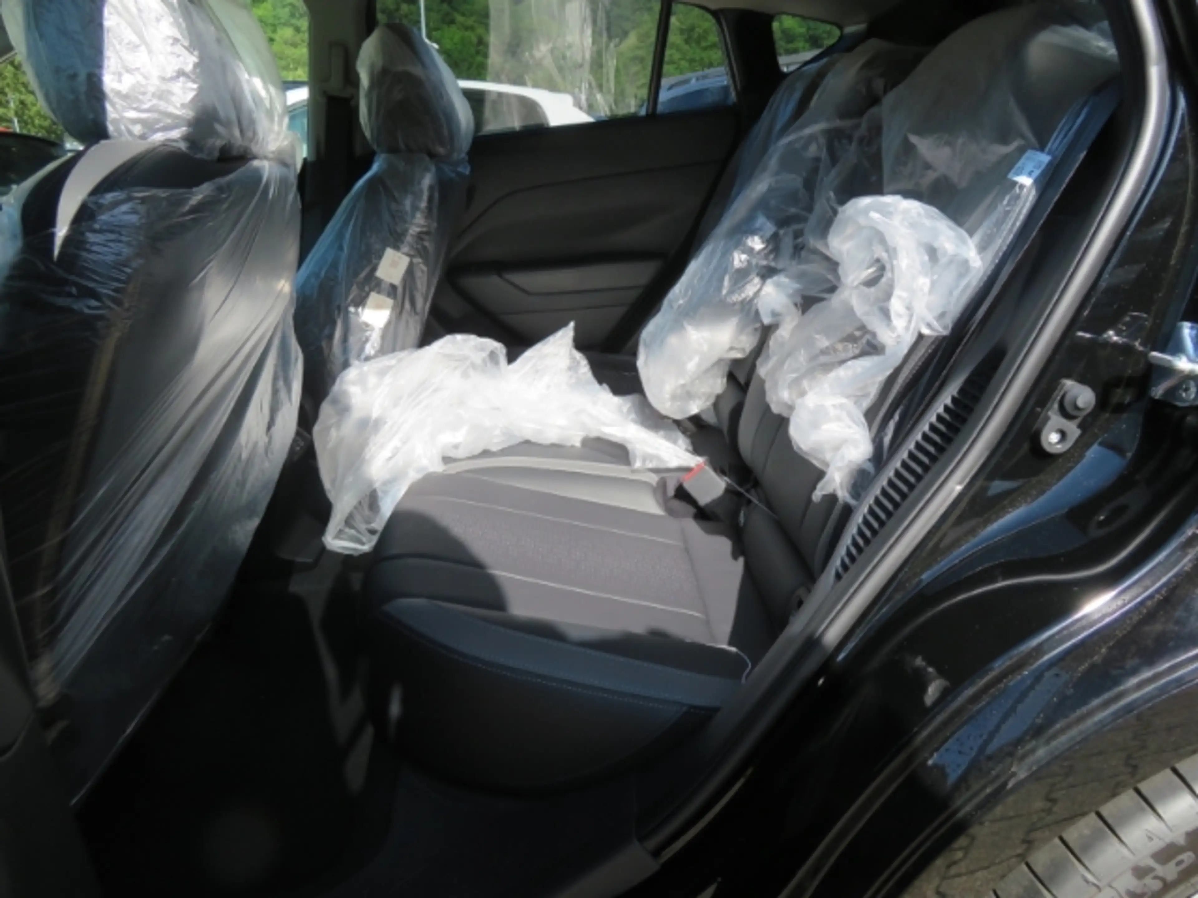 Subaru Impreza 2.0ie Lineartronic Platinum Leder LED Navi el. Sit — photo 9