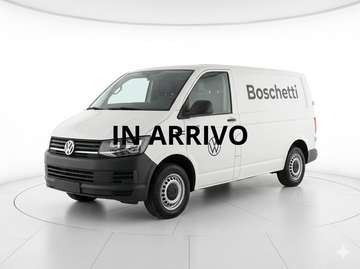TRANSPORTER PANEL SHORT WHEELBASE 2.0 Tdi SCR 110 Kw