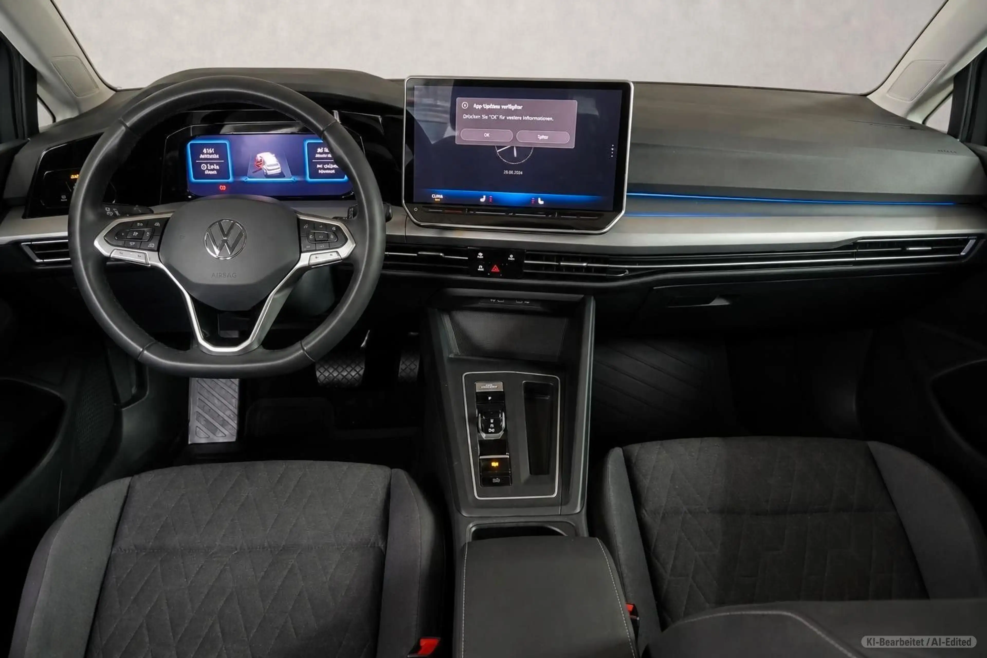 Volkswagen Golf VIII Lim. 2.0 TDI 110 kW Life Kamera ACC — photo 12