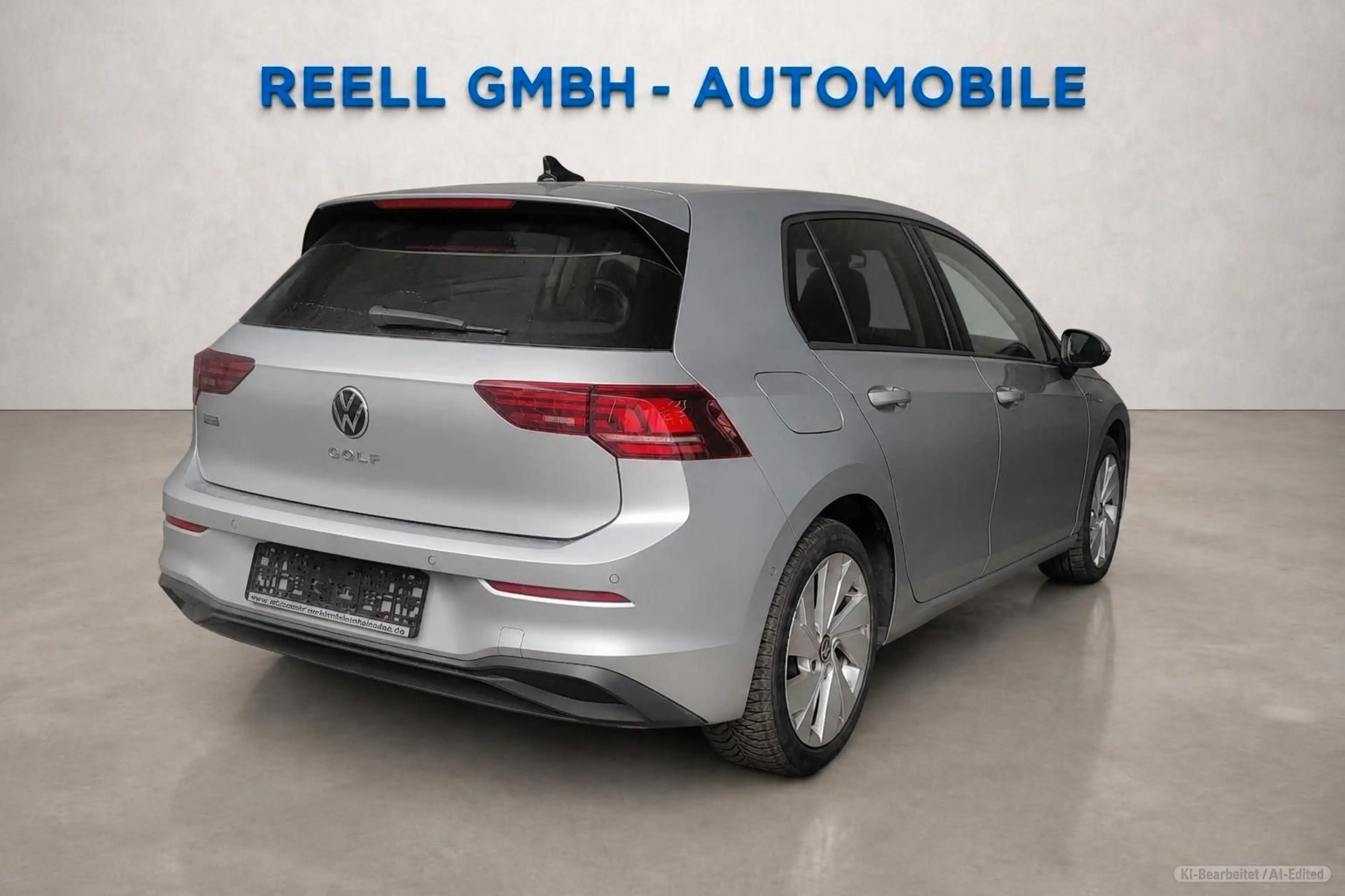 Volkswagen Golf VIII Lim. 2.0 TDI 110 kW Life Kamera ACC — photo 8